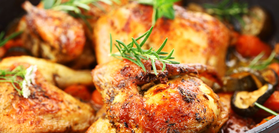 preparate din carne de pasare