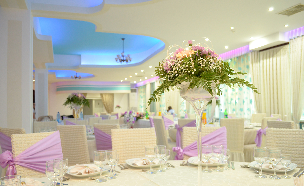 Salon de nuntă Restaurant Bradul