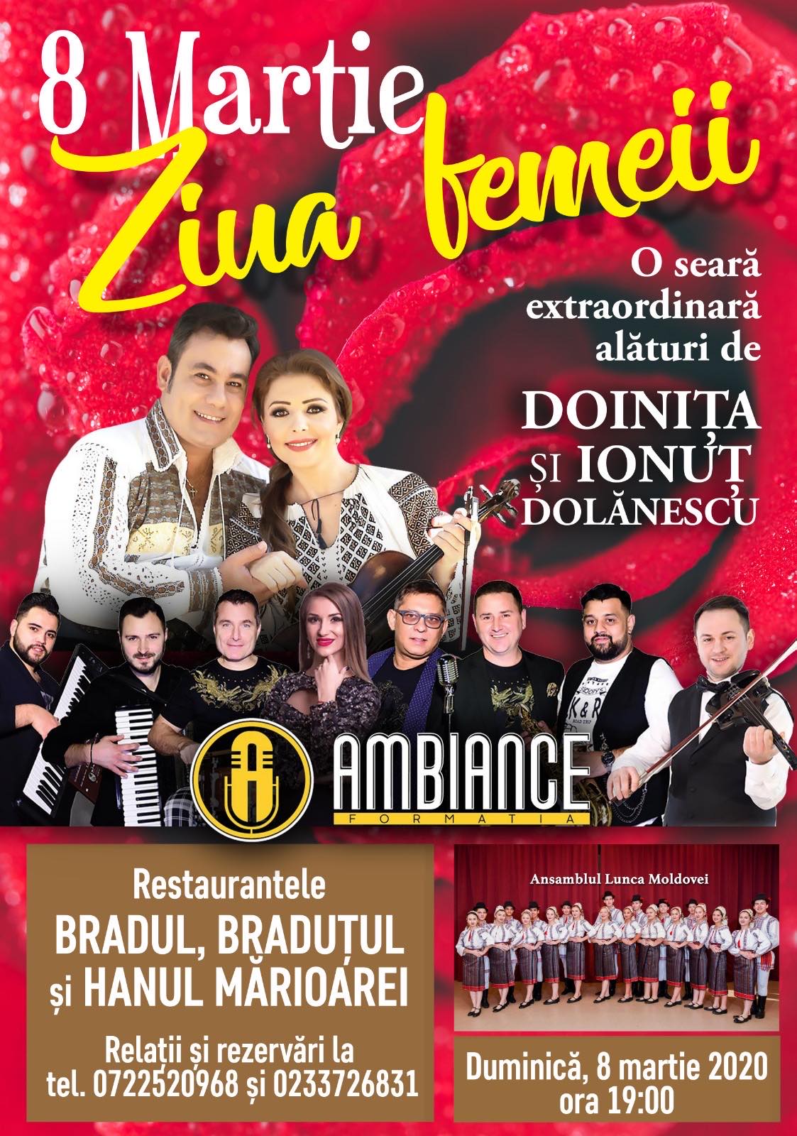 Restaurant Bradul